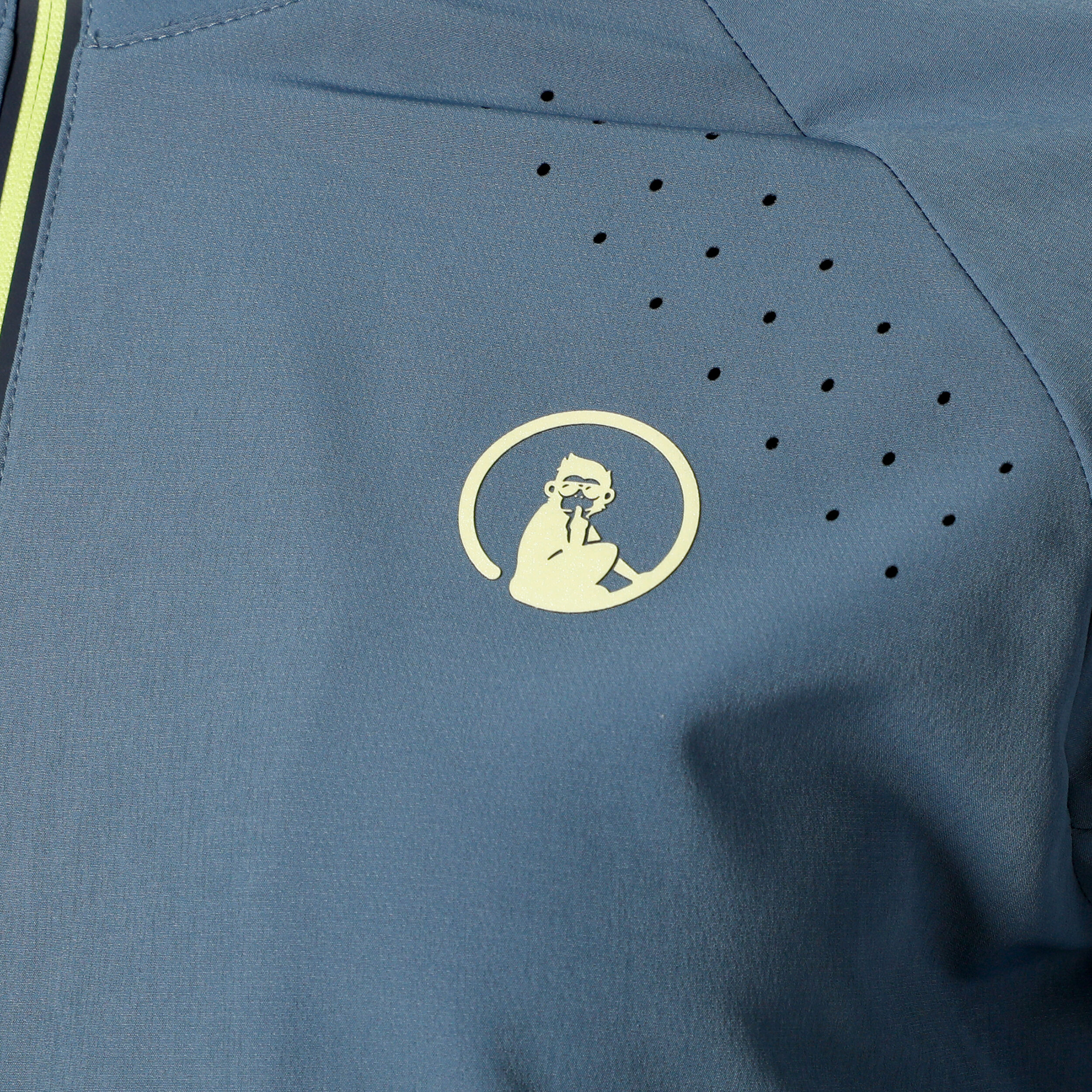 Perspective Return Trainingsjacke Damen - Blau