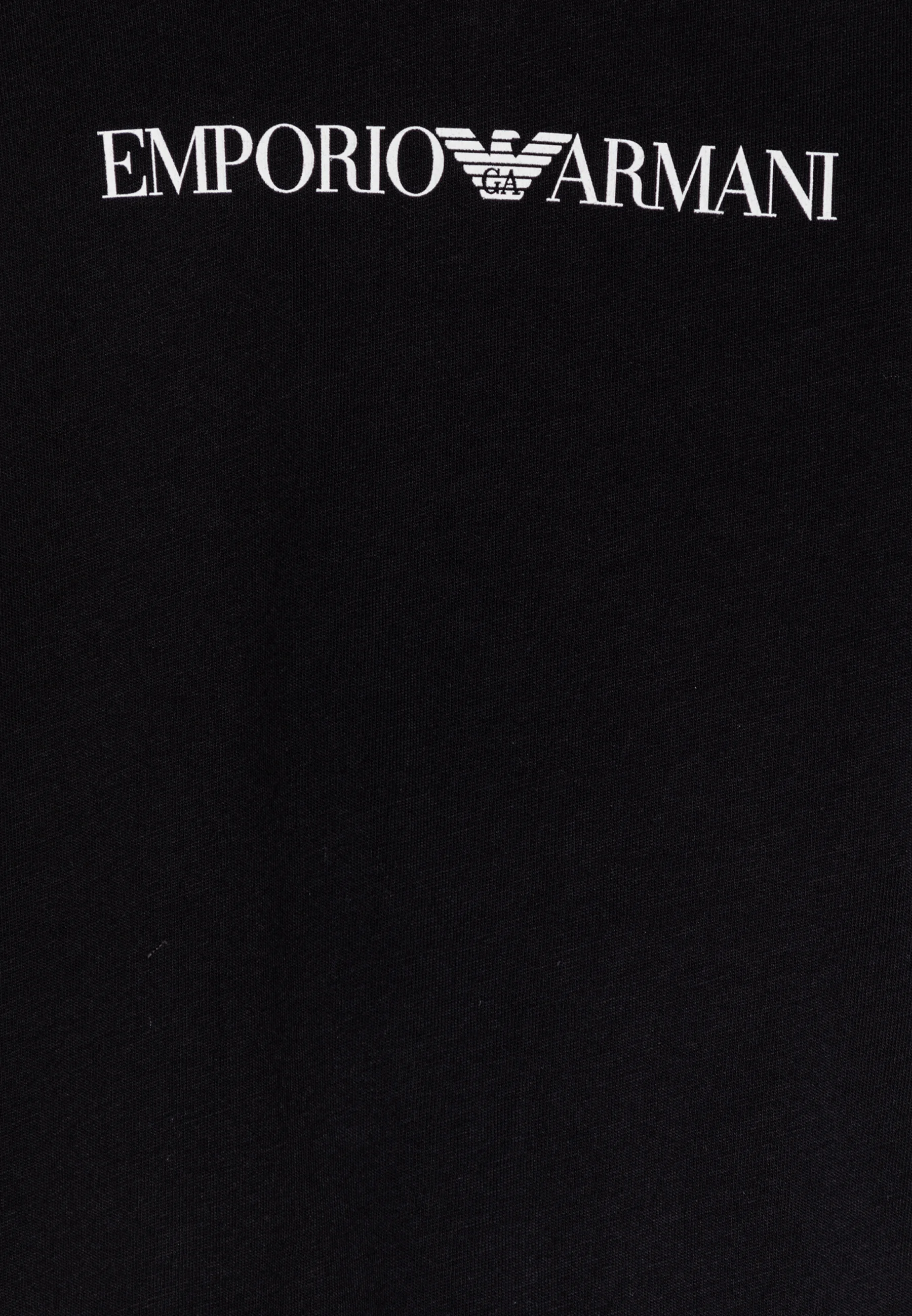 Emporio Armani UNISEX - Camiseta básica