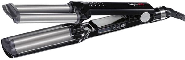 BaByliss Pro Triple Barrel Waver II Titanium Turmalin 19 mm Frisiereisen