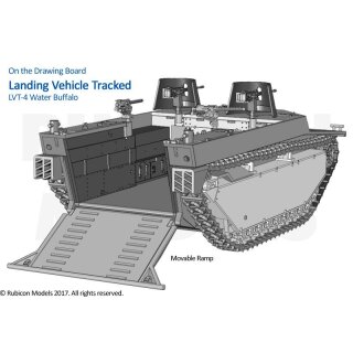 LVT 4 Water Buffalo