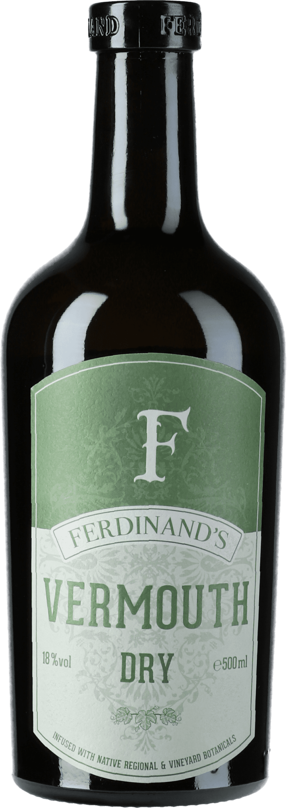 Forstmeister Geltz Zilliken: Ferdinand's Dry Vermouth