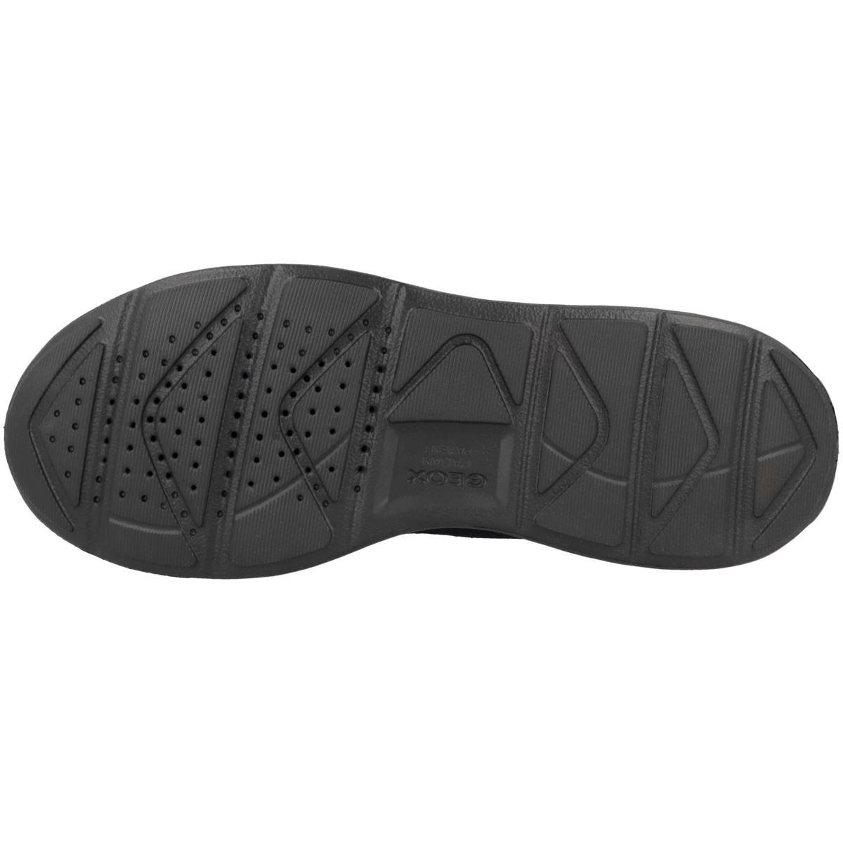 Geox U Outstream A Sneaker low blau