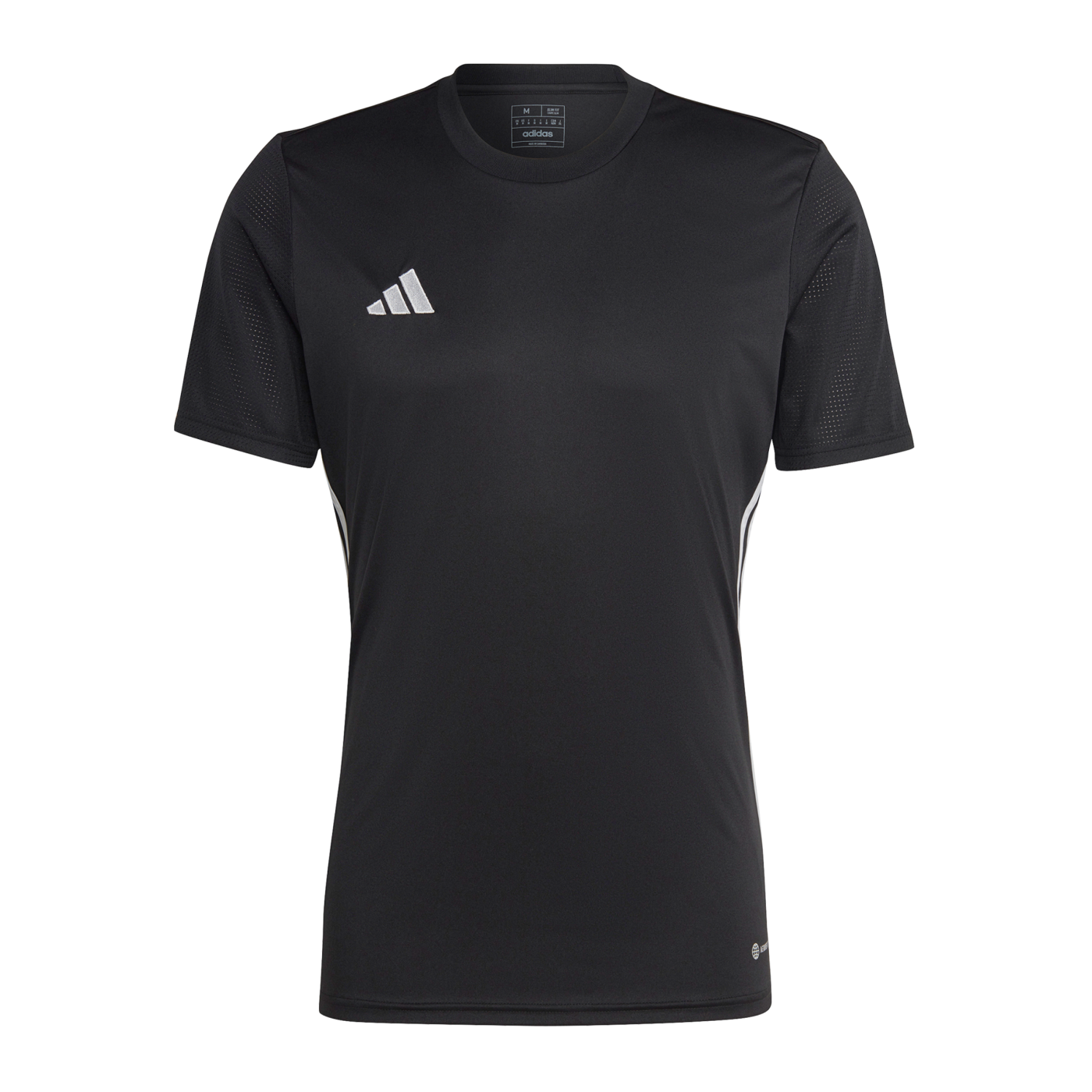 adidas Tabela 23 Trikot Schwarz Weiss