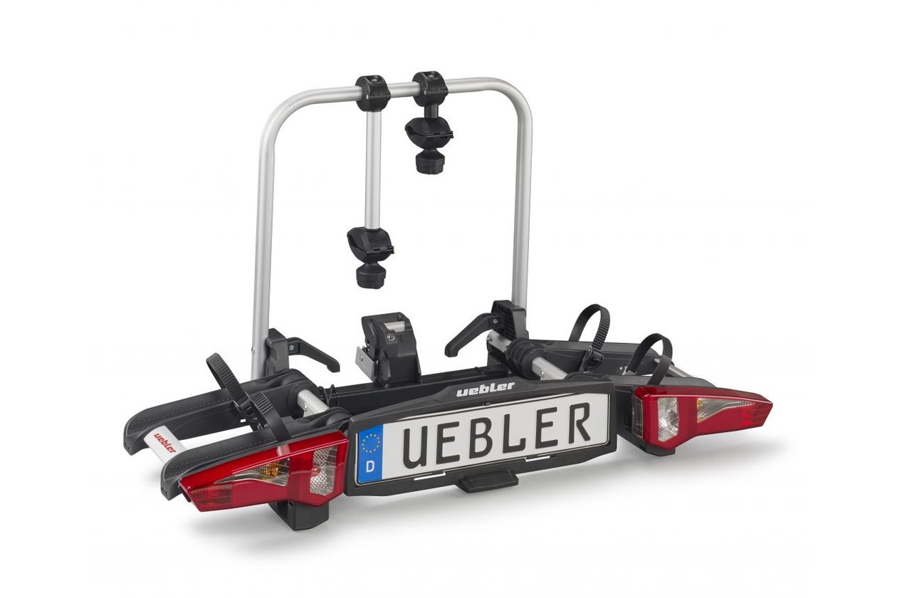 Uebler i21 Kupplungstru00e4ger, 60u00b0 abklappbar, faltbar