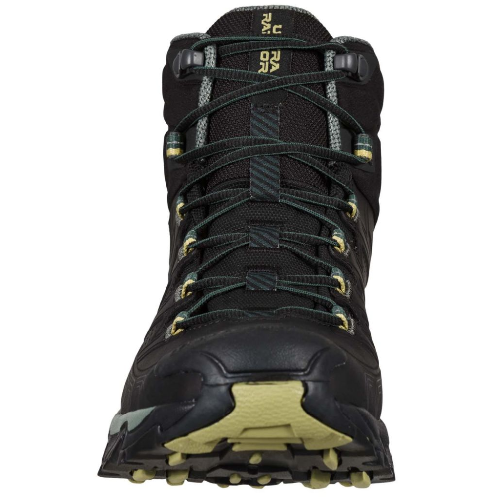 La Sportiva Ultra Raptor II Mid Leather GTX 34J999811 / schwarz