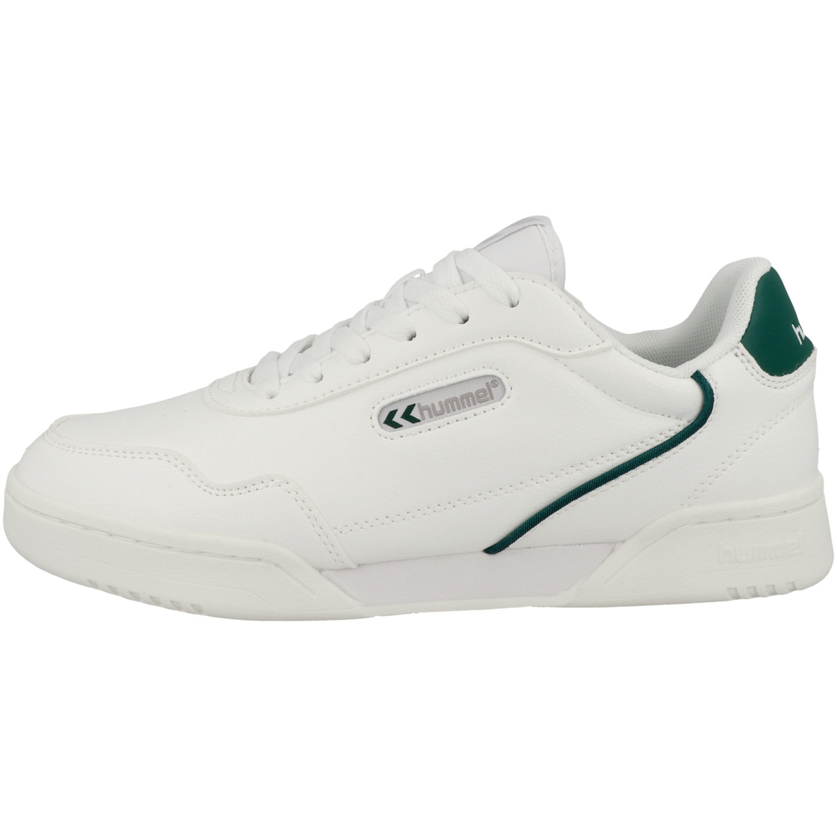 Hummel Forli Sneaker Low weiss