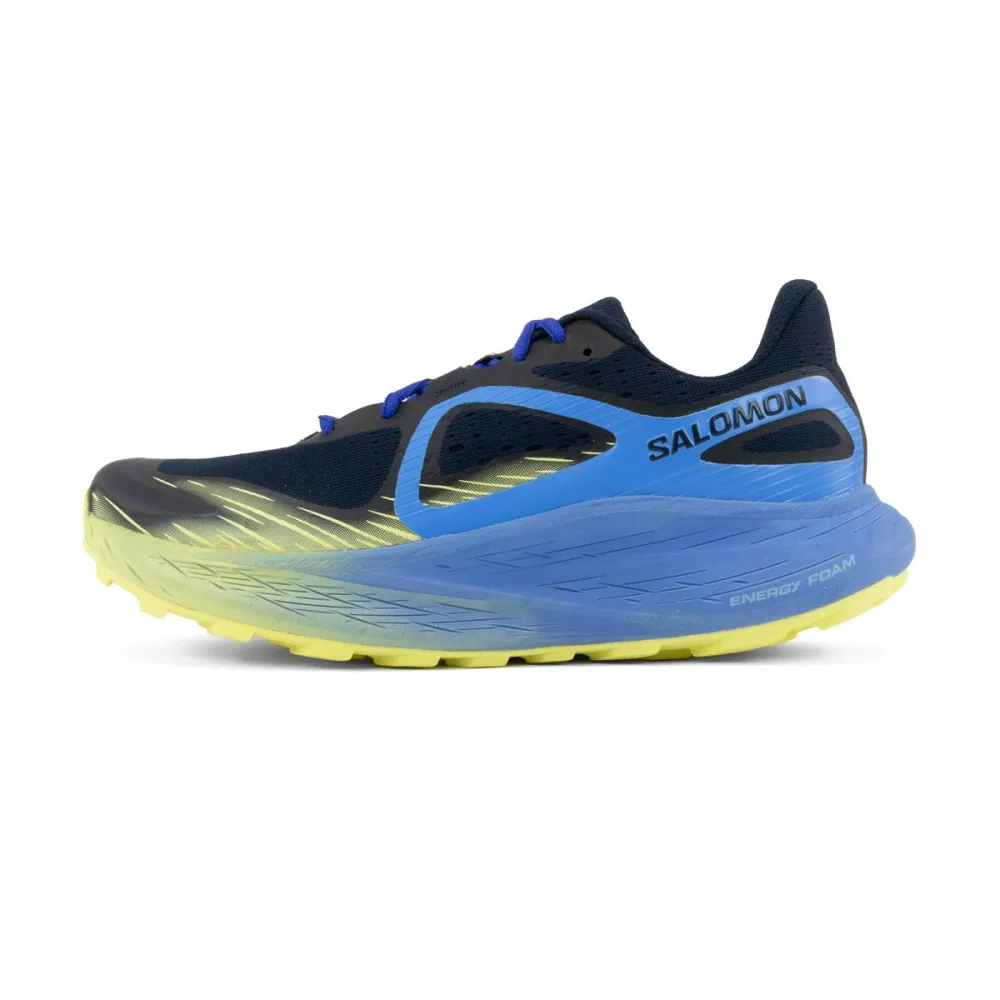 Salomon GLIDE MAX TR L47045300 / blau