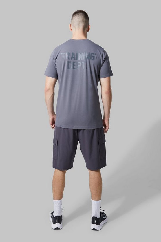 Tall Active Trainings Dept Performance T-Shirt