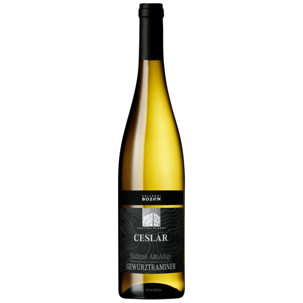 Cantina Bolzano / Kellerei BozenCeslar Gewürztraminer 2021