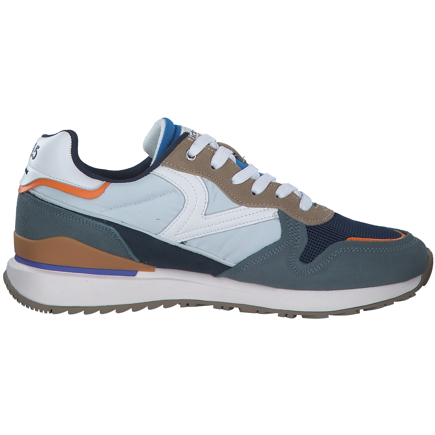 Victoria 8802105, Klassische- & Business Schuhe, Herren, Blau