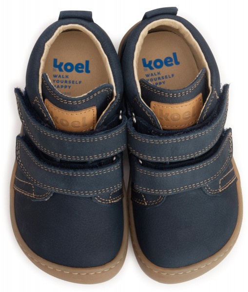 Koel bare+ ~ Kami MidCut Klettschuh ~ Blue