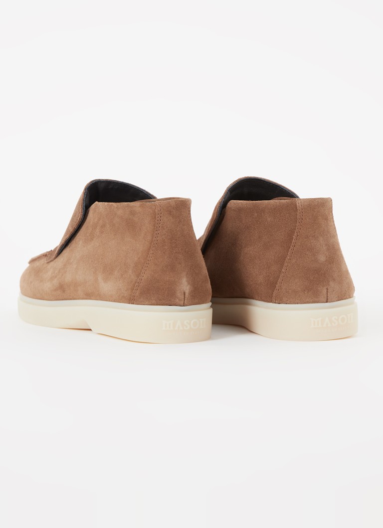 Pantofi sport Mason Garments Amalfi Suede