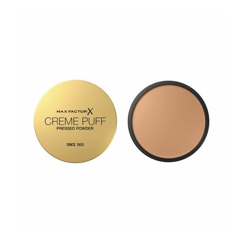 Max Factor Creme Puff Pressed Powder 41 Medium Beige 14 gram