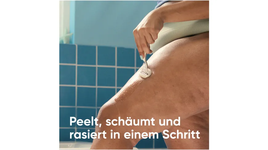 Gillette Venus Rasierklingen Comfortglide Sensitive