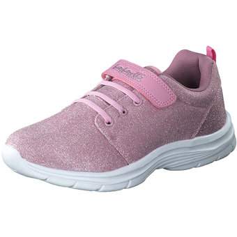 Barbarella Sneaker in rosa