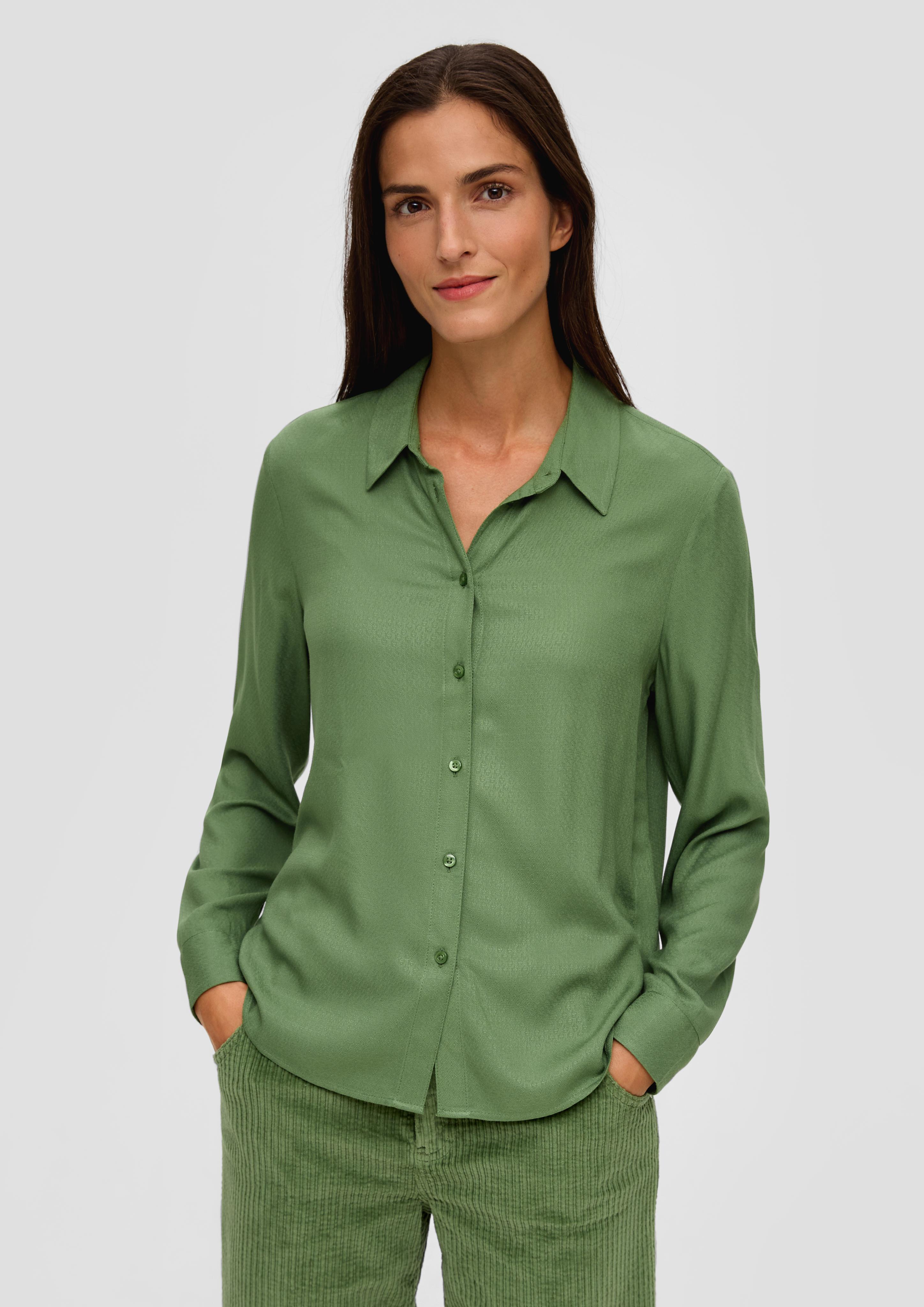 Bluse aus Viskose  2135932-7834