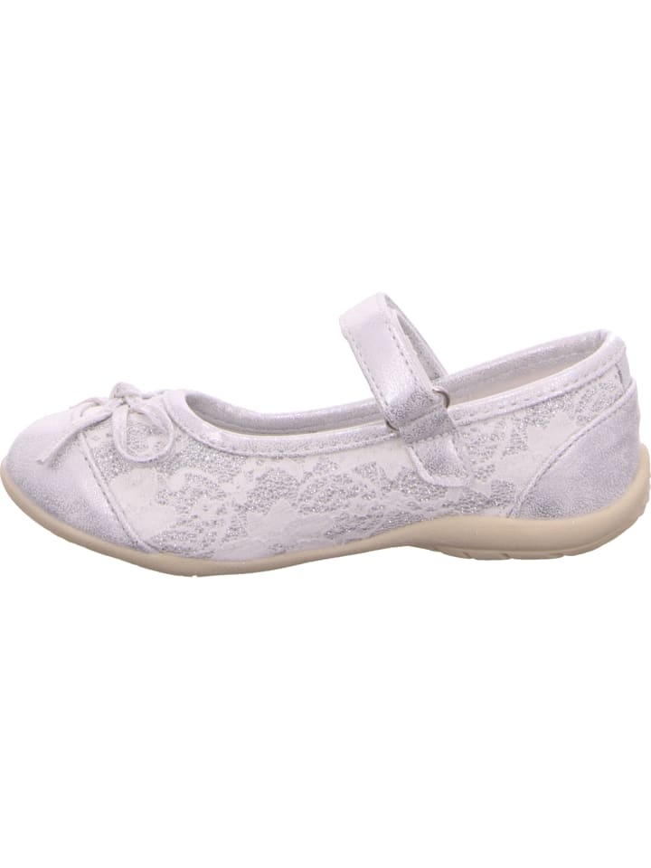 Lico Slipper in silber günstig kaufen