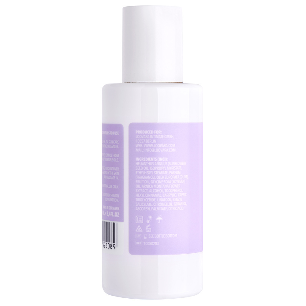 loovara Softener - Huile de massage à l'Arnica huile de massage