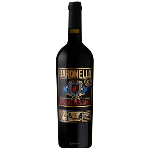 BaronelloRosso Toscano 2019