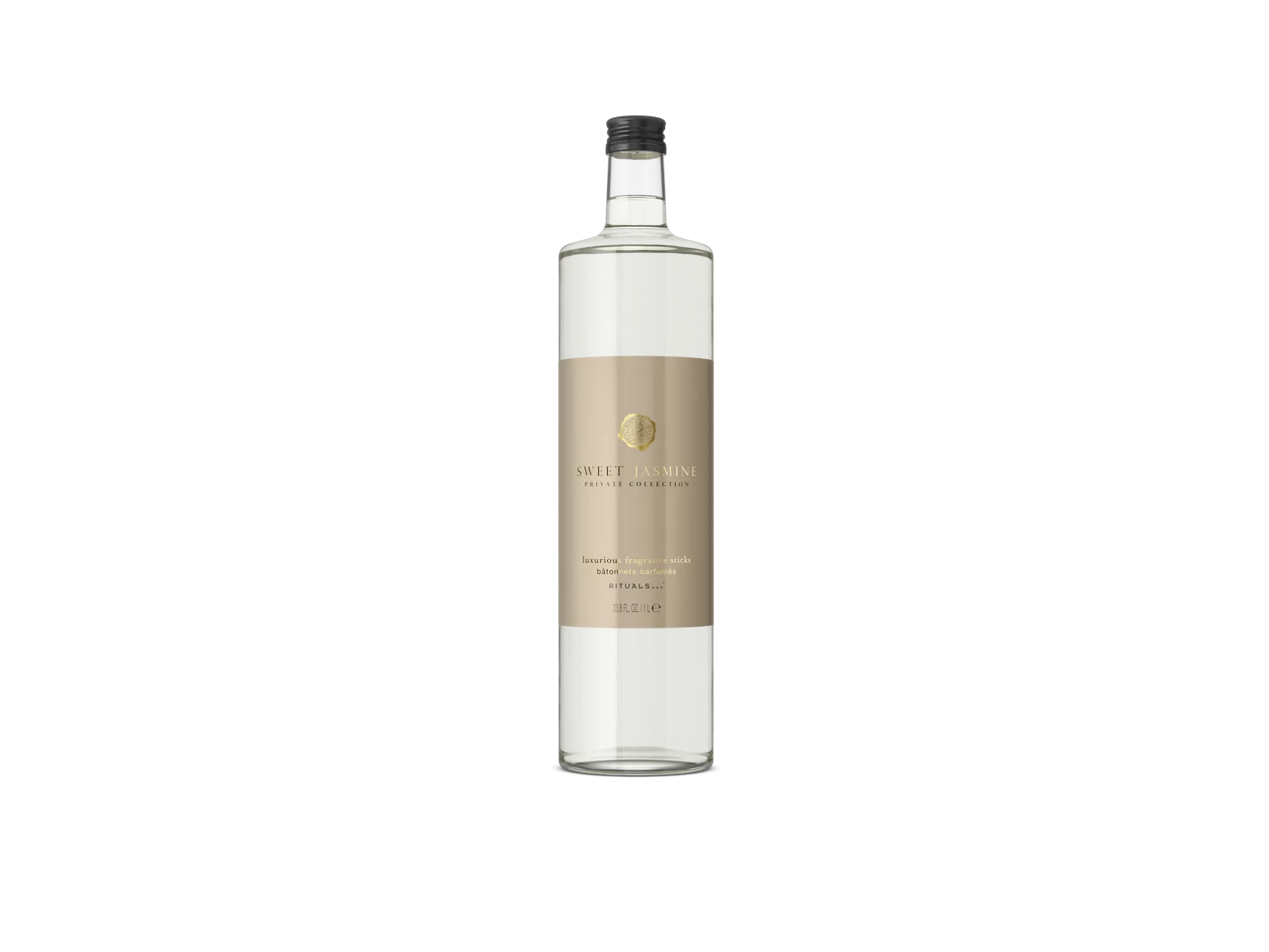 Recharge de bâtonnets parfumés au jasmin doux