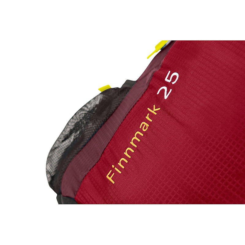 Xplor Tursekk Finnmark 25 liter, rød