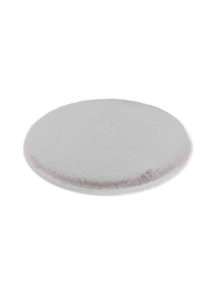 Astra Sitzfell ELDA in Silber günstig kaufen 35x35 cm