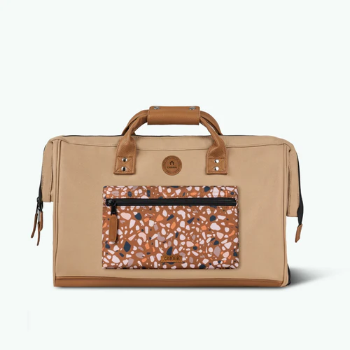 Duffle Adventurer Kuala Lumpur marron