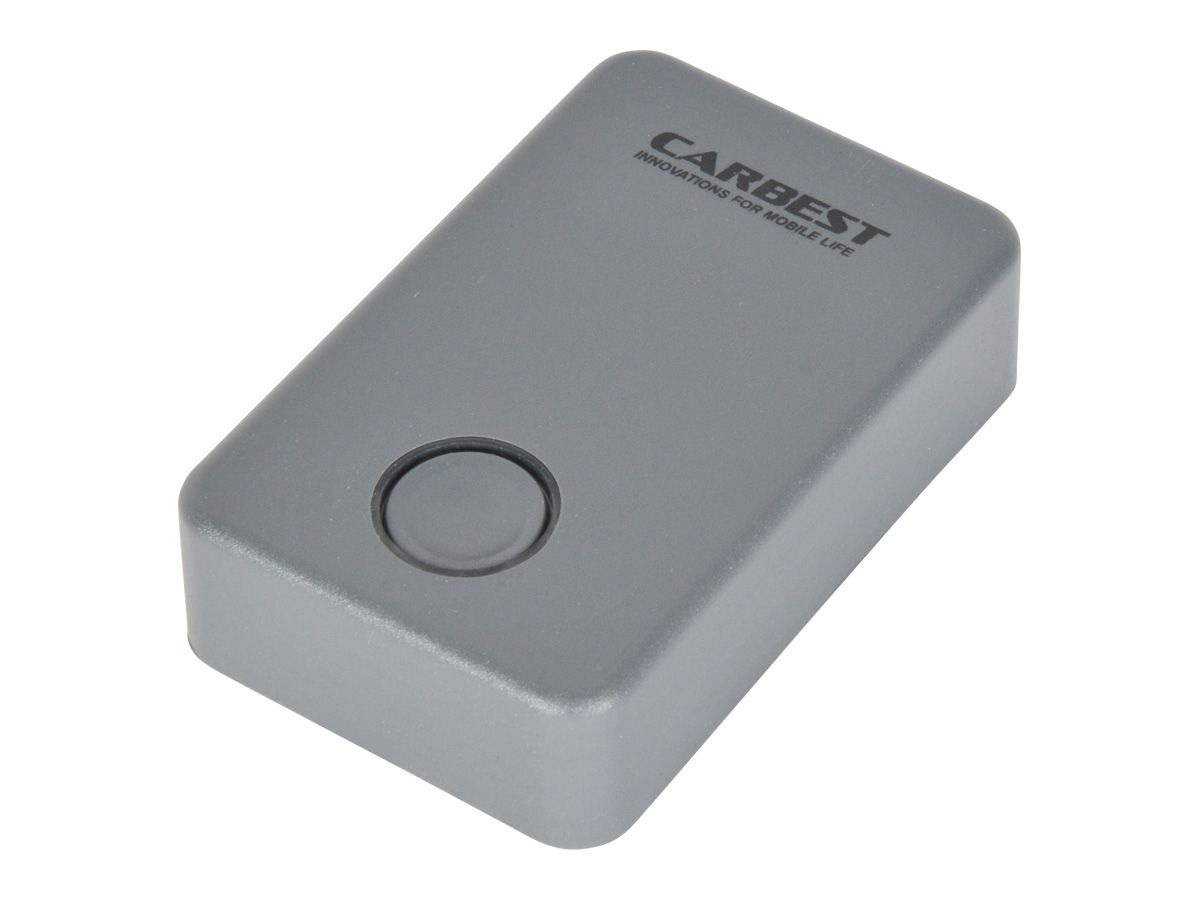 Carbest GasCube Twin-Alarm