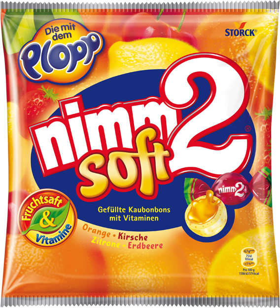 Nimm2 Soft vegan
