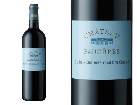 Château Faugeres 2007 Bordeaux Saint-Emilion Grand Cru
