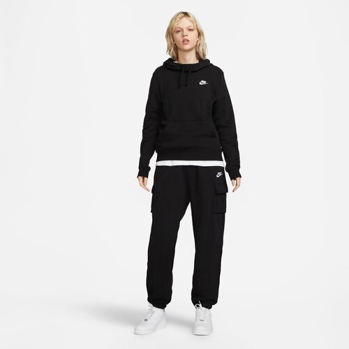DAMEN KAPUZENSWEAT W NSW CLUB FLC FNL HOODIE STD