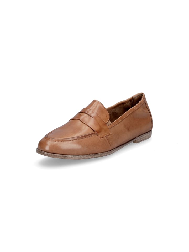 Tamaris Slipper in Cognac günstig kaufen