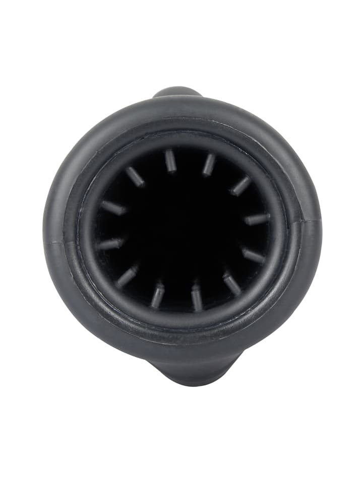 Close2You Masturbator mit Vibration Paso in schwarz günstig kaufen 27 cm