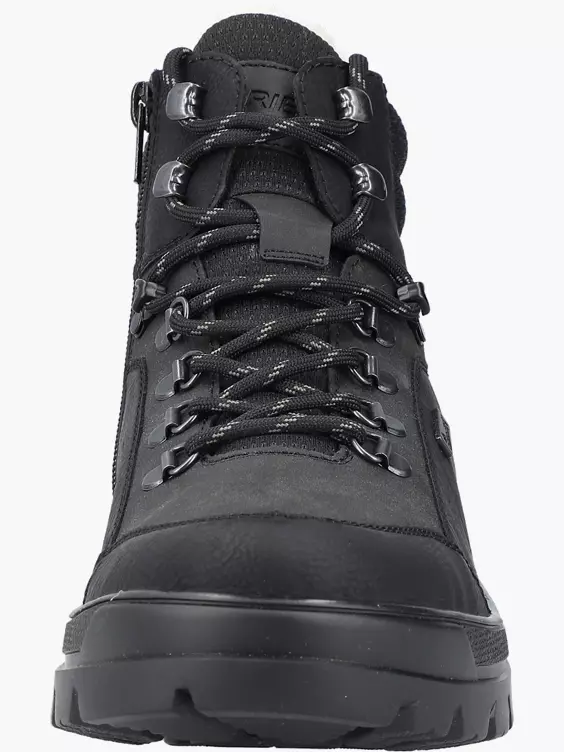 Rieker Herren Schnürstiefel