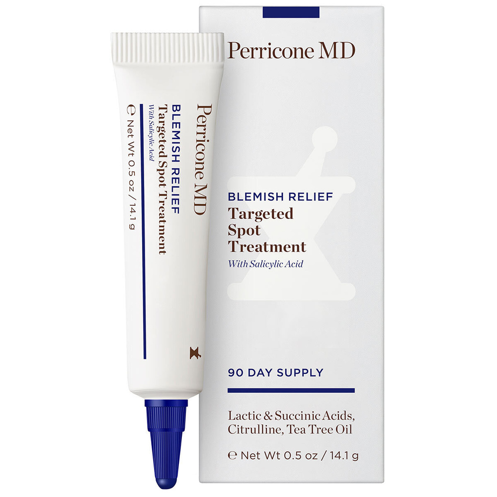 Perricone MD Blemish Relief Targeted Spot Treatment Soin anti acné