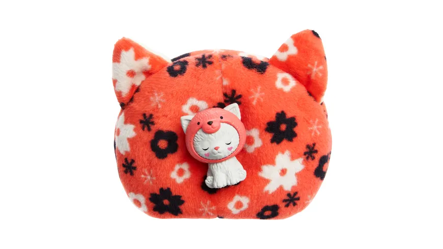 Barbie Cutie Reveal Chelsea Costume Cuties Series - Kitty Red Panda
