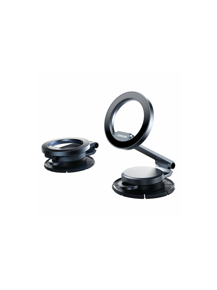 COFI 1453 Joyroom Magnetischer Autotelefonhalter am Armaturenbrett Schwarz in Schwarz günstig kaufen onesize