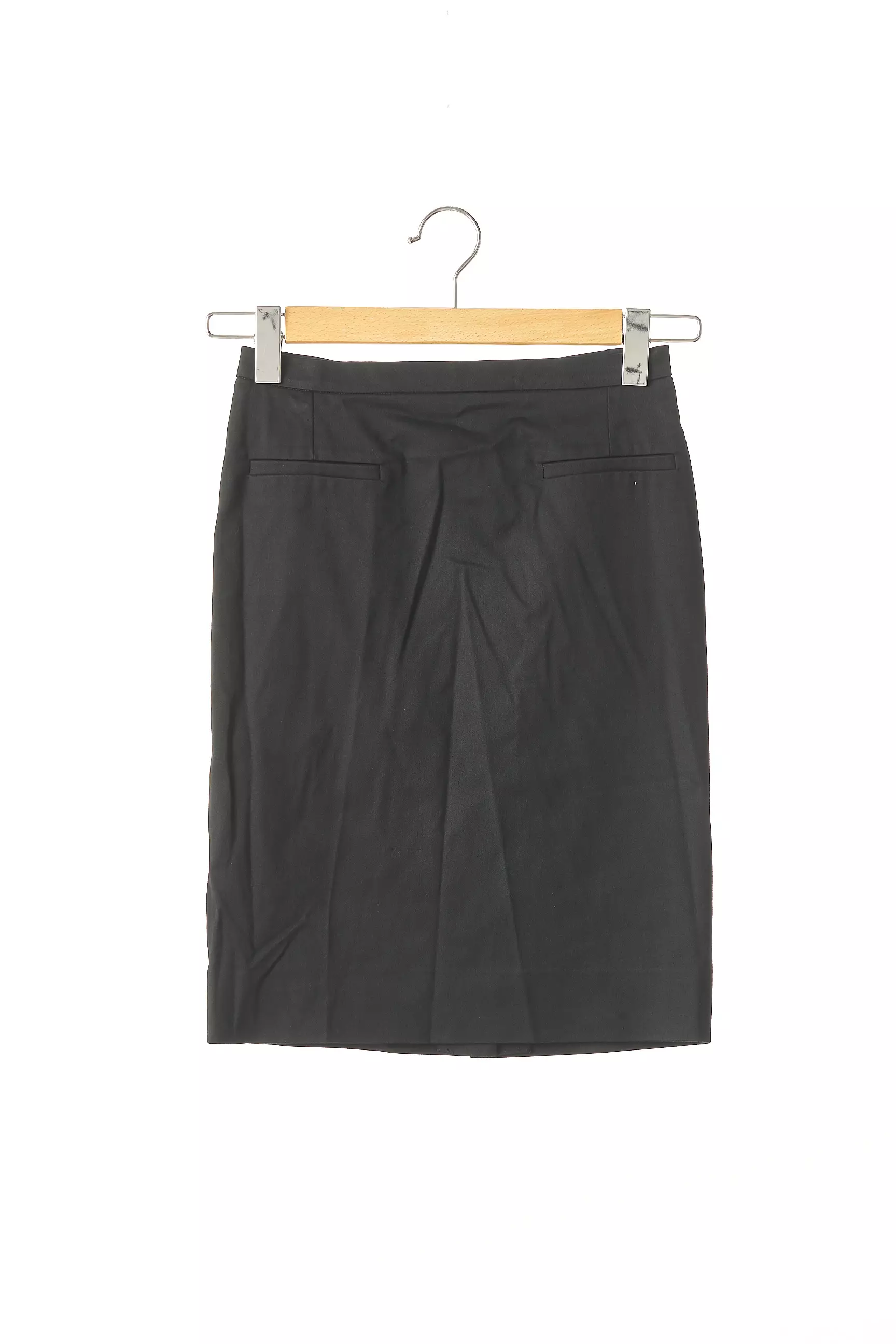 Agnes B Jupes Mi Longues Femme couleur noir