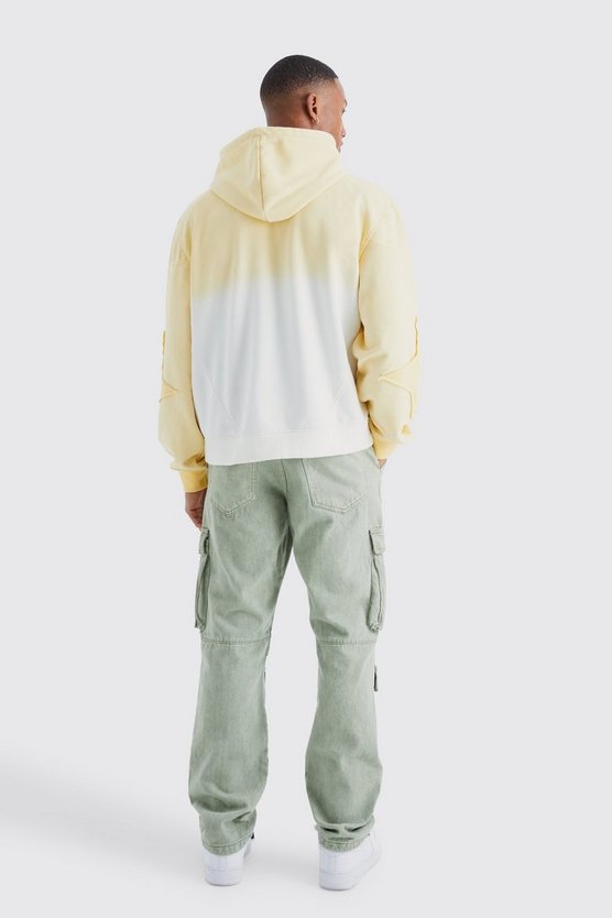 Kastiger Oversize Homme Hoodie
