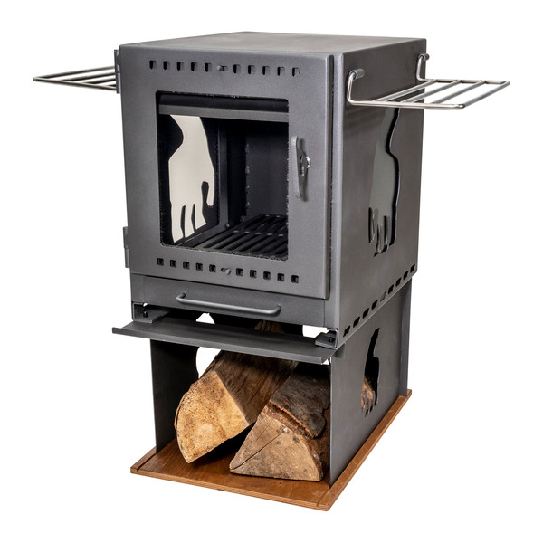 TORDEN WOOD BURNER SET - Holzofen