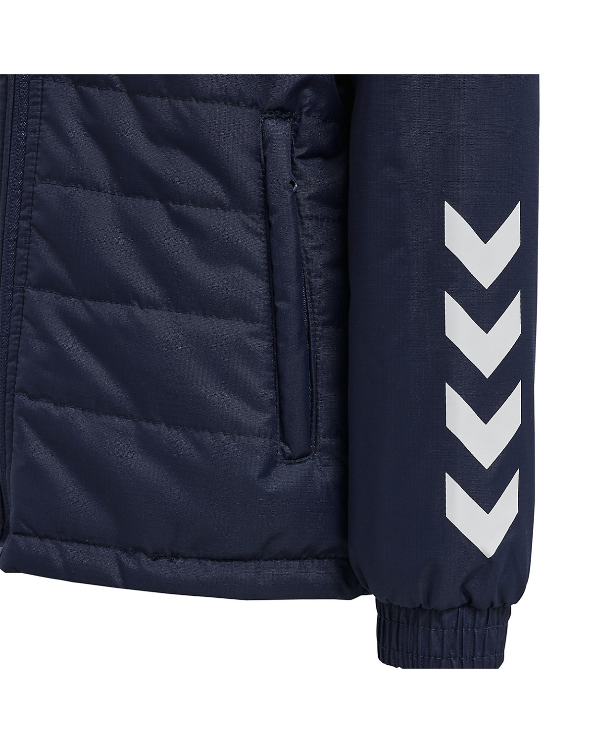 hmlPROMO SHORT BENCH JACKET KIDS Trainingsjacken für Kinder