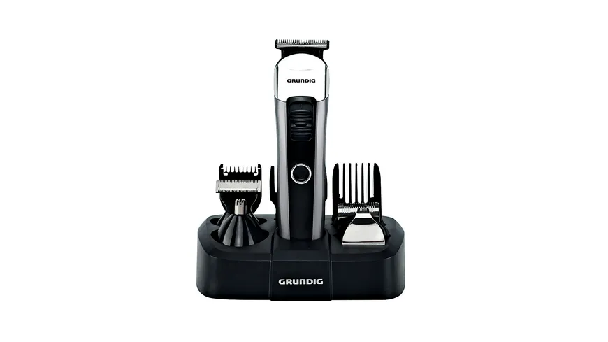 GRUNDIG Multihaarschneideset MGK 6841