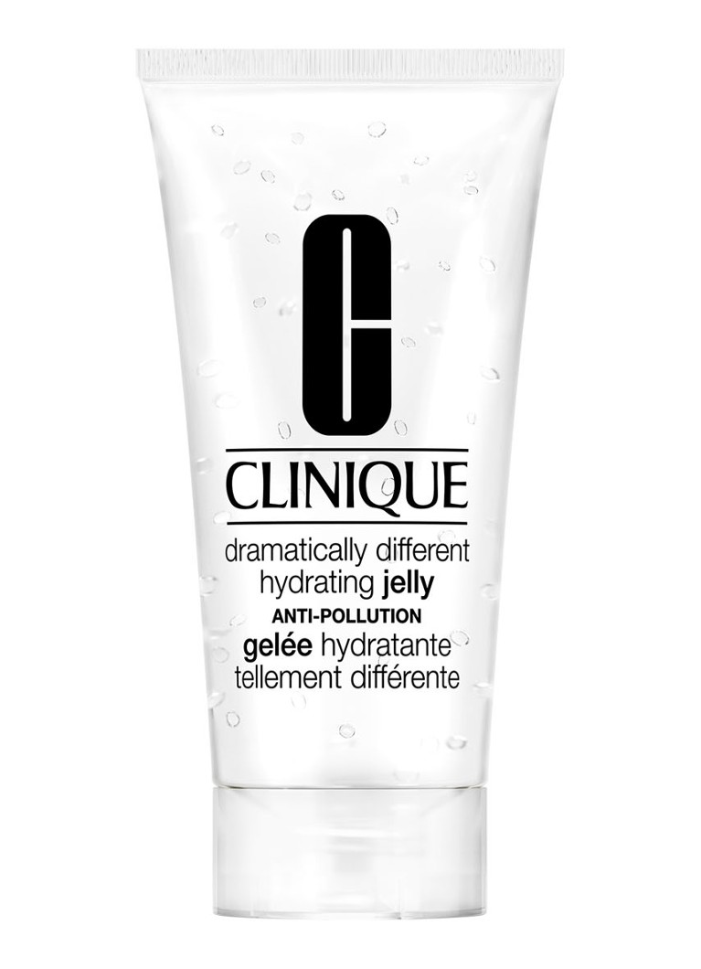 CLINIQUE Dramatically Different Hydrating Jelly - 24 tuntia kosteuttava geeli