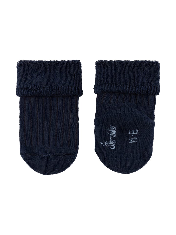 Sterntaler Baby Socken 3er-Pack Tiere in mittelblau günstig kaufen 18