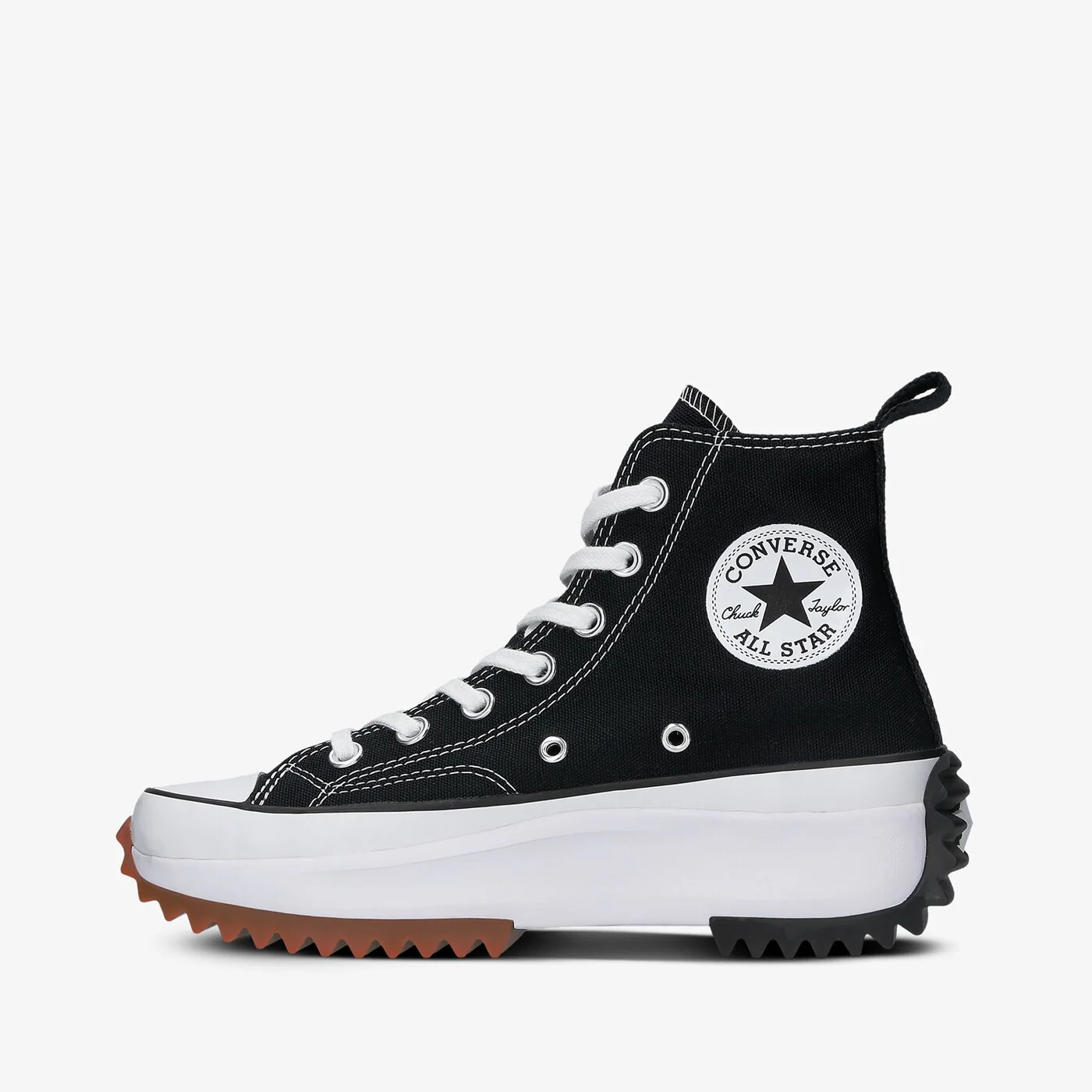 CONVERSE RUN STAR HIKE Schwarz