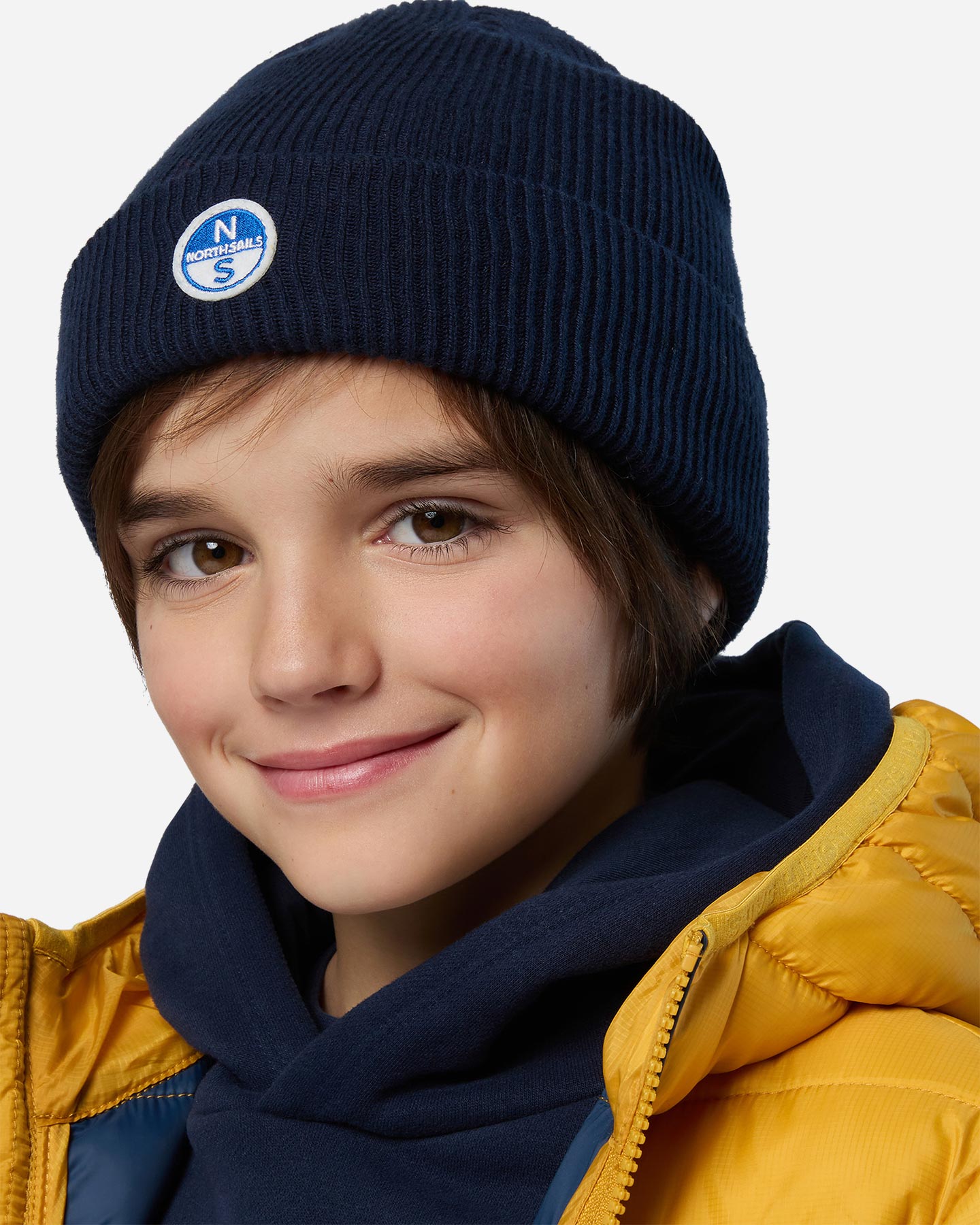 Berretto North Sails Logo Bollo Jr 7273500459