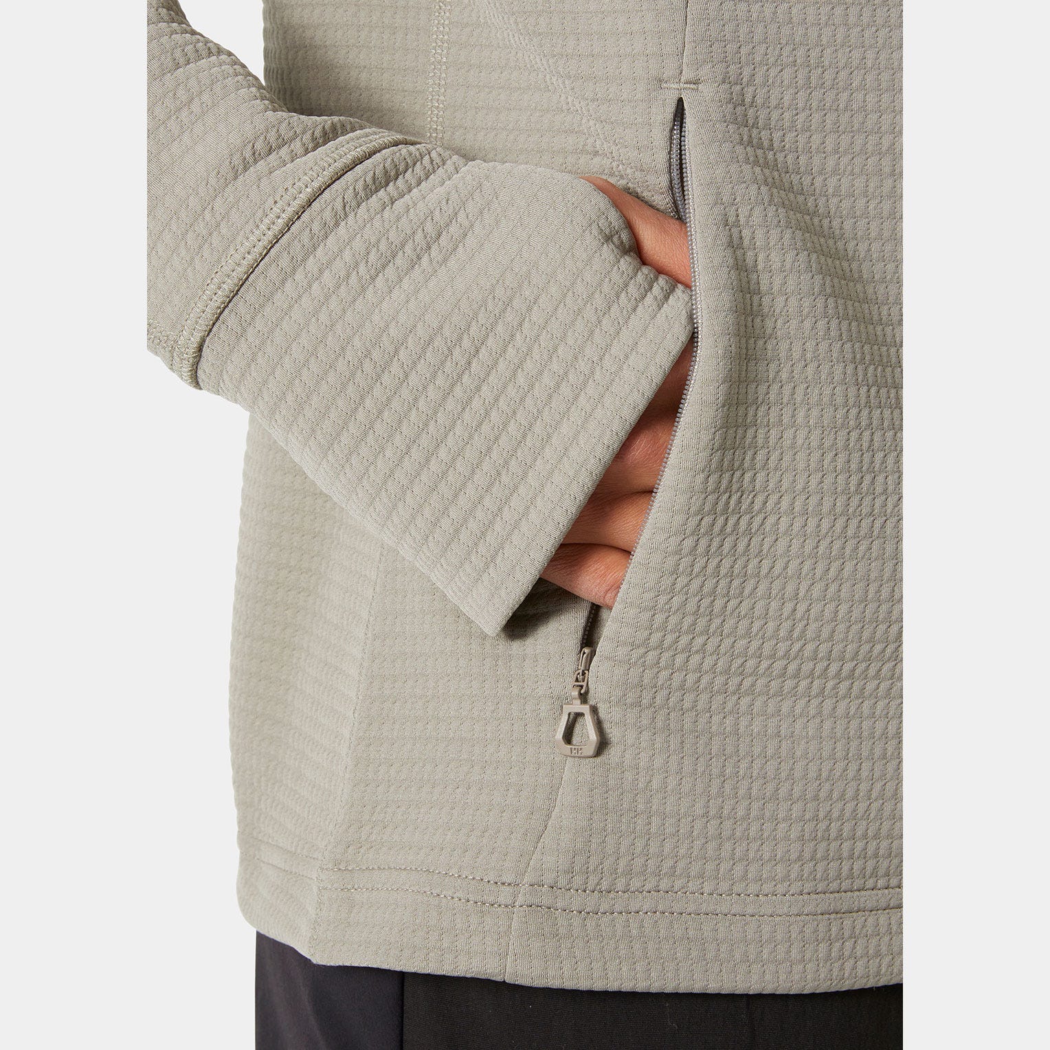 Women's Evolved Air Hooded Midlayer