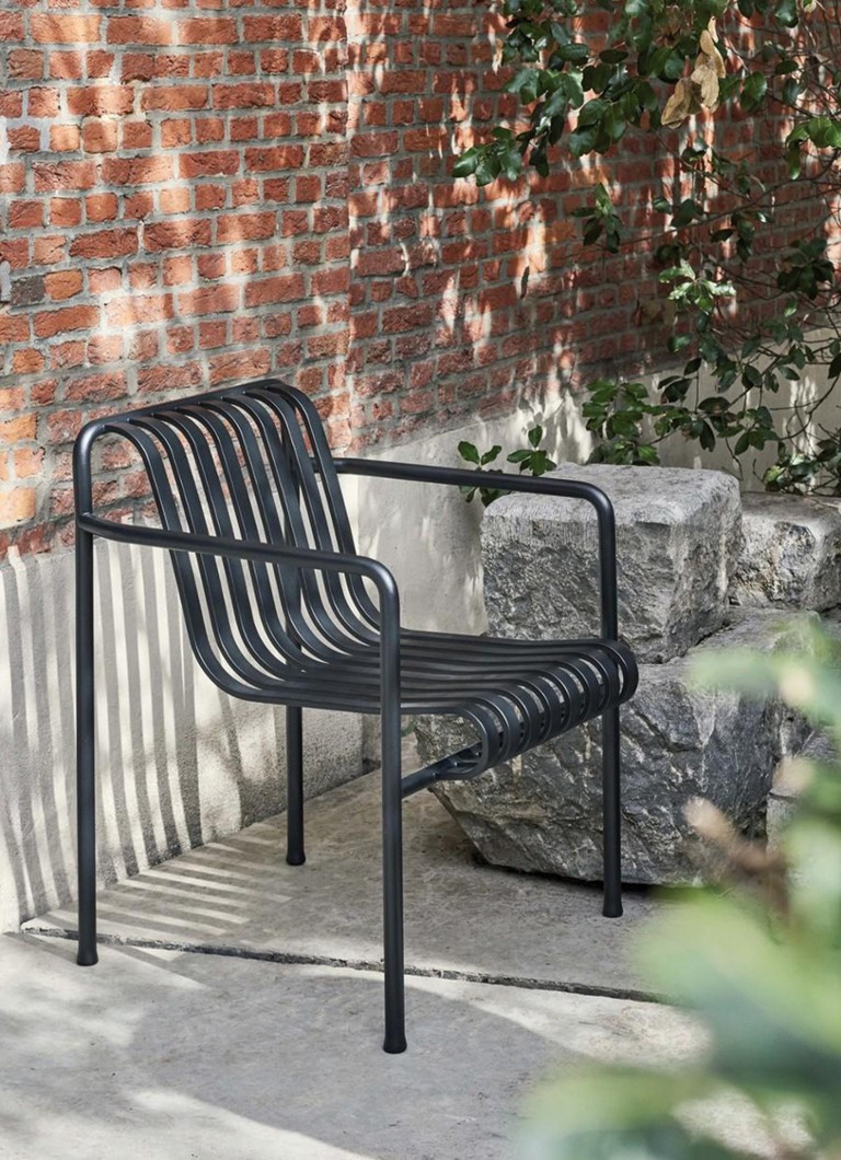 Poltrona da giardino Hay Palissade 51 x 56 x 80 cm