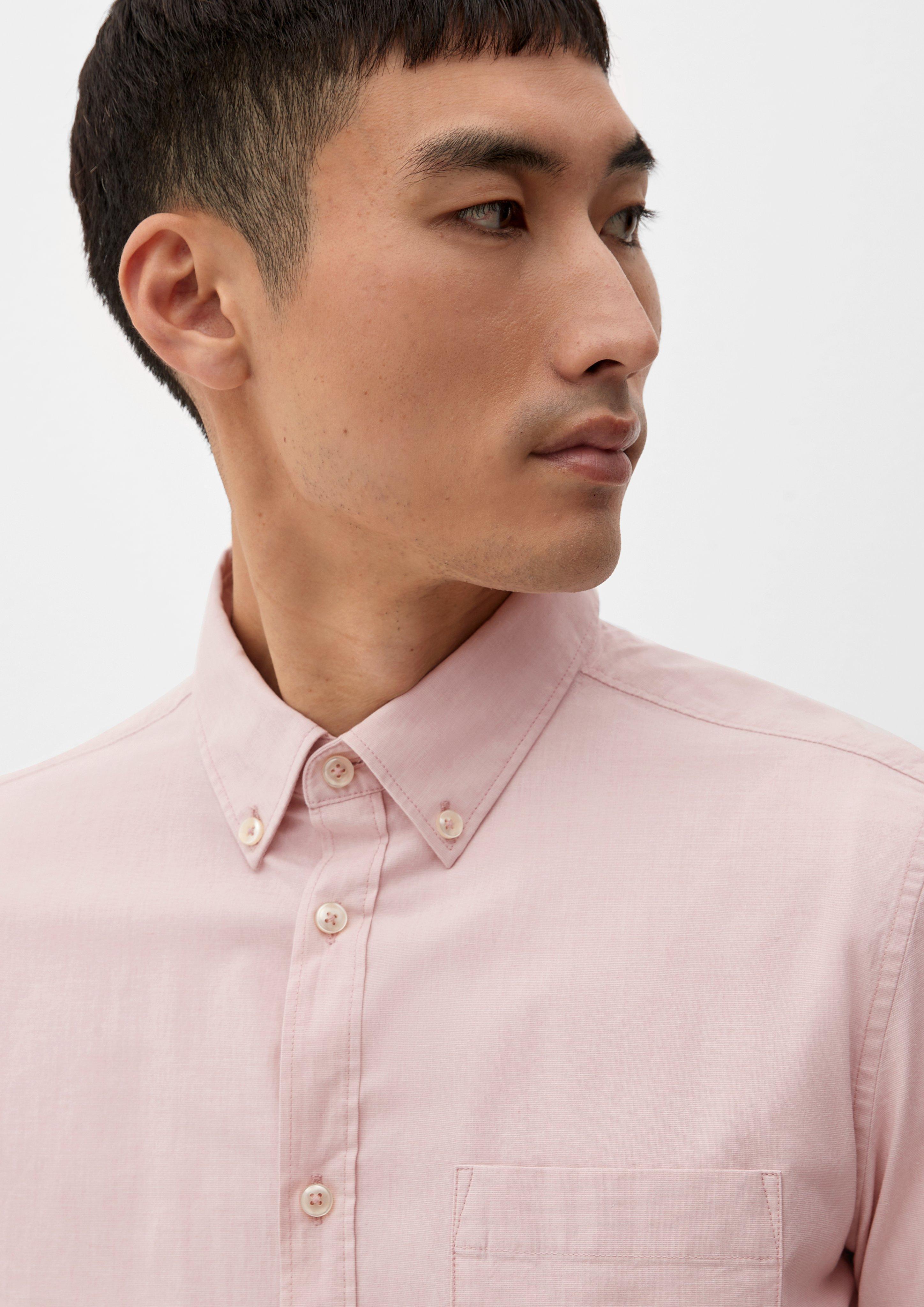 Kurzarmhemd mit Button-Down-Kragen  2127523-41M2
