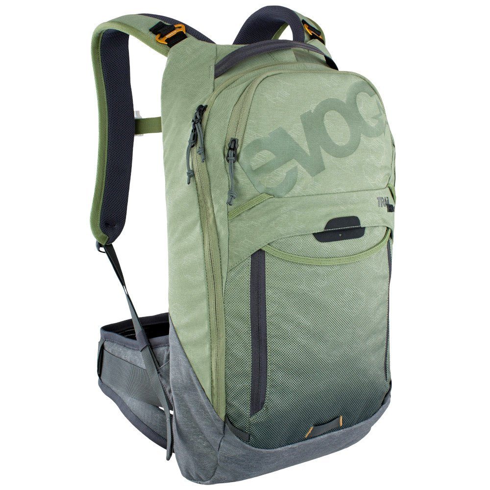 EVOC Fahrradrucksack Fr Trail Pro 10 Protektorenrucksack Trinkrucksack